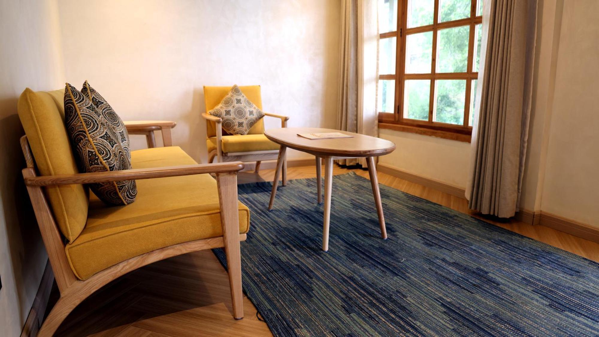 Sandoz Minerva - A Boutique Resort ムスーリー エクステリア 写真