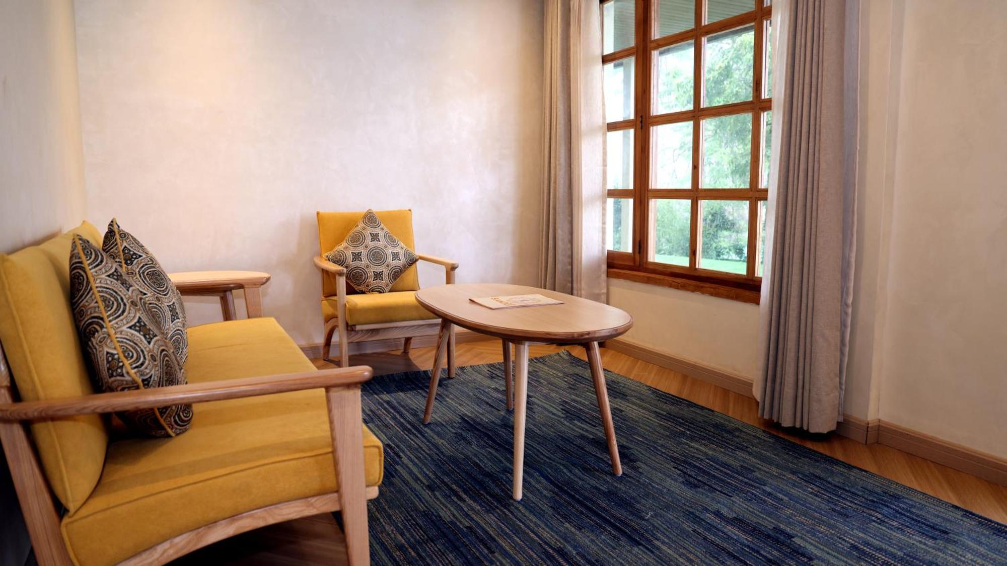 Sandoz Minerva - A Boutique Resort ムスーリー エクステリア 写真