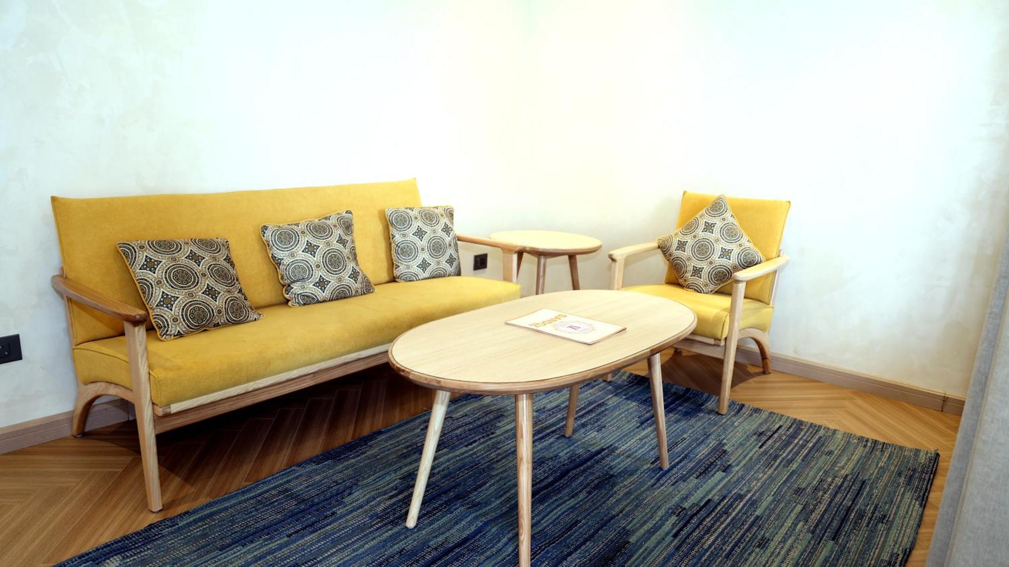 Sandoz Minerva - A Boutique Resort ムスーリー エクステリア 写真
